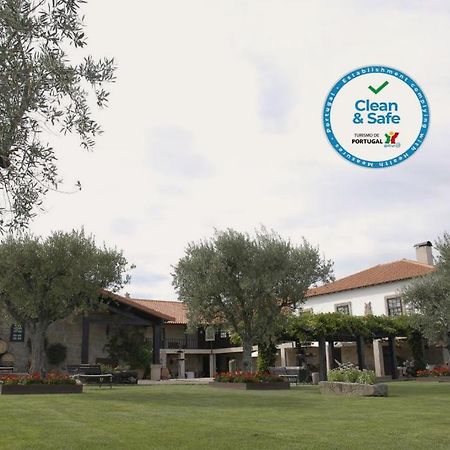Casa Do Meio Do Povo - Turismo De Habitacao Chaves Bagian luar foto