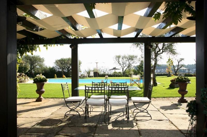 Casa Do Meio Do Povo - Turismo De Habitacao Chaves Bagian luar foto