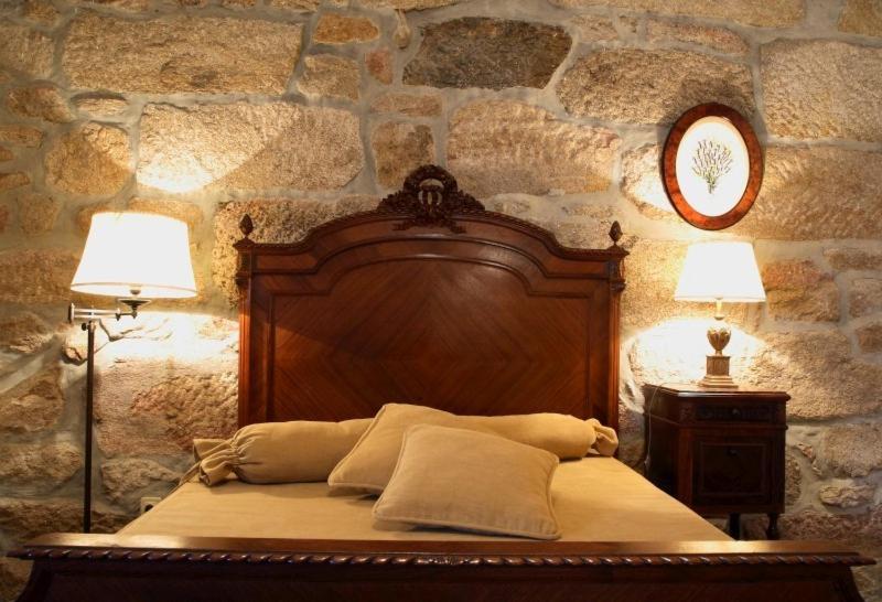 Casa Do Meio Do Povo - Turismo De Habitacao Chaves Bagian luar foto