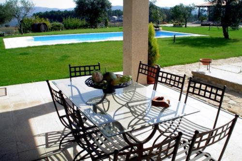 Casa Do Meio Do Povo - Turismo De Habitacao Chaves Bagian luar foto