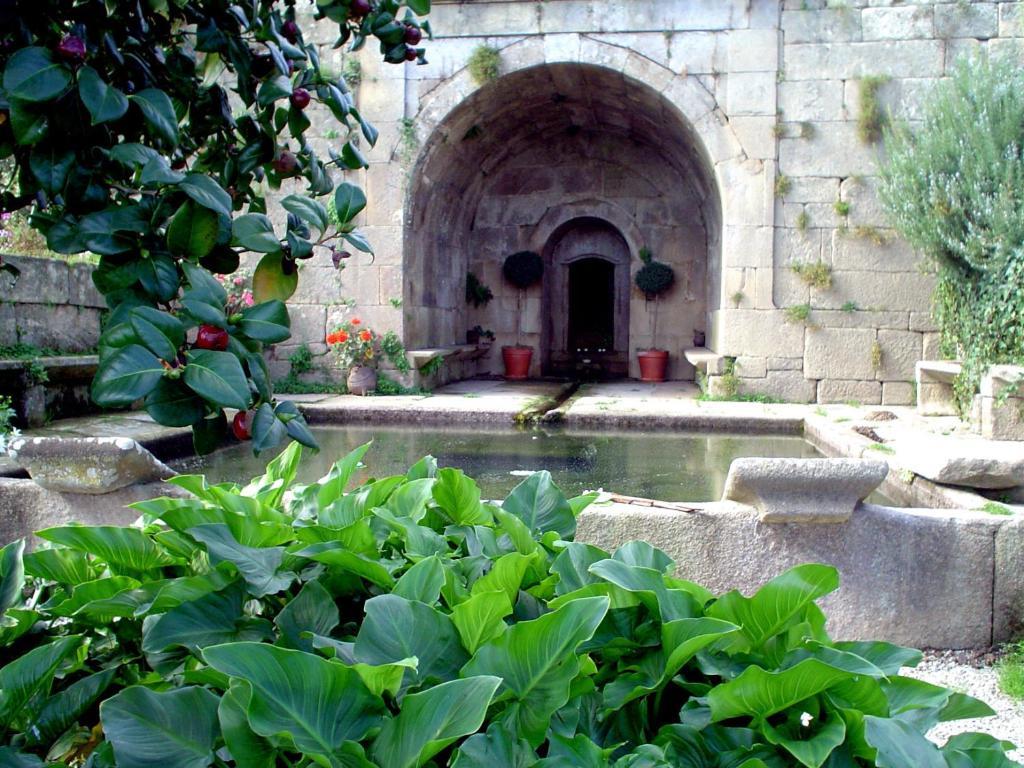 Casa Do Meio Do Povo - Turismo De Habitacao Chaves Bagian luar foto