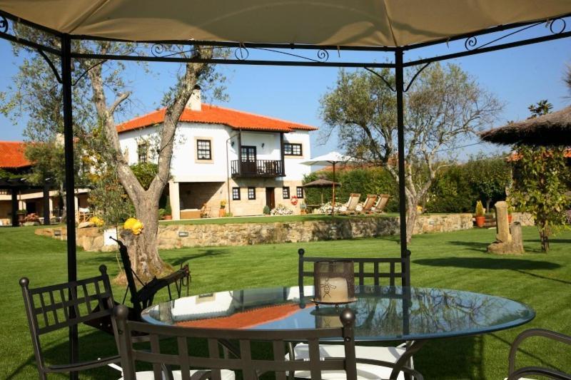 Casa Do Meio Do Povo - Turismo De Habitacao Chaves Bagian luar foto