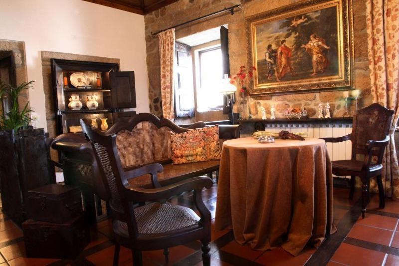 Casa Do Meio Do Povo - Turismo De Habitacao Chaves Bagian luar foto