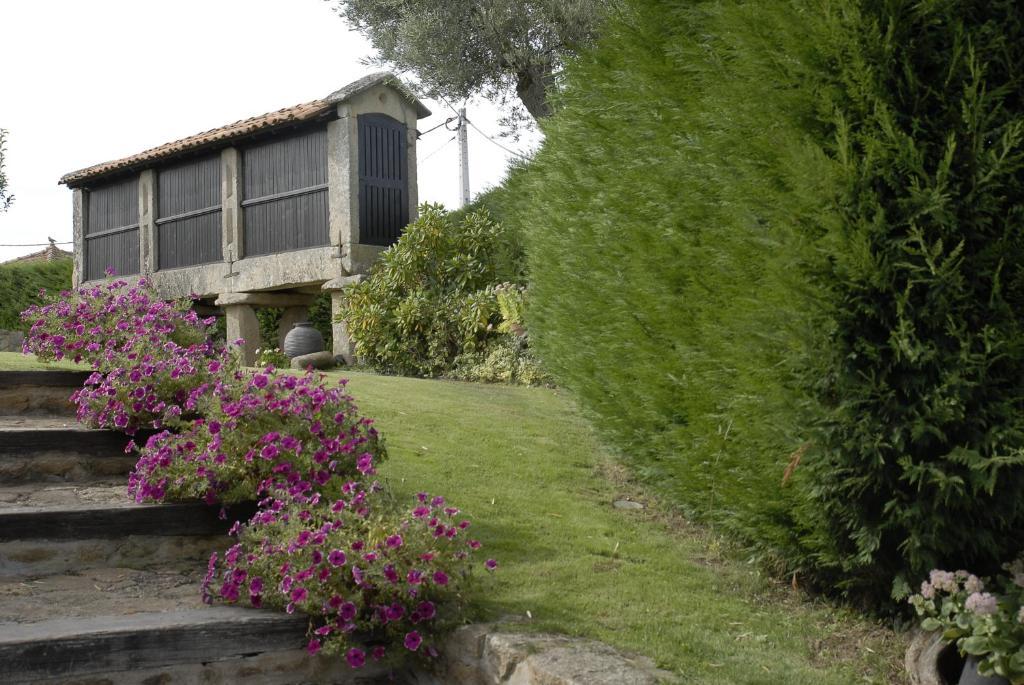 Casa Do Meio Do Povo - Turismo De Habitacao Chaves Bagian luar foto
