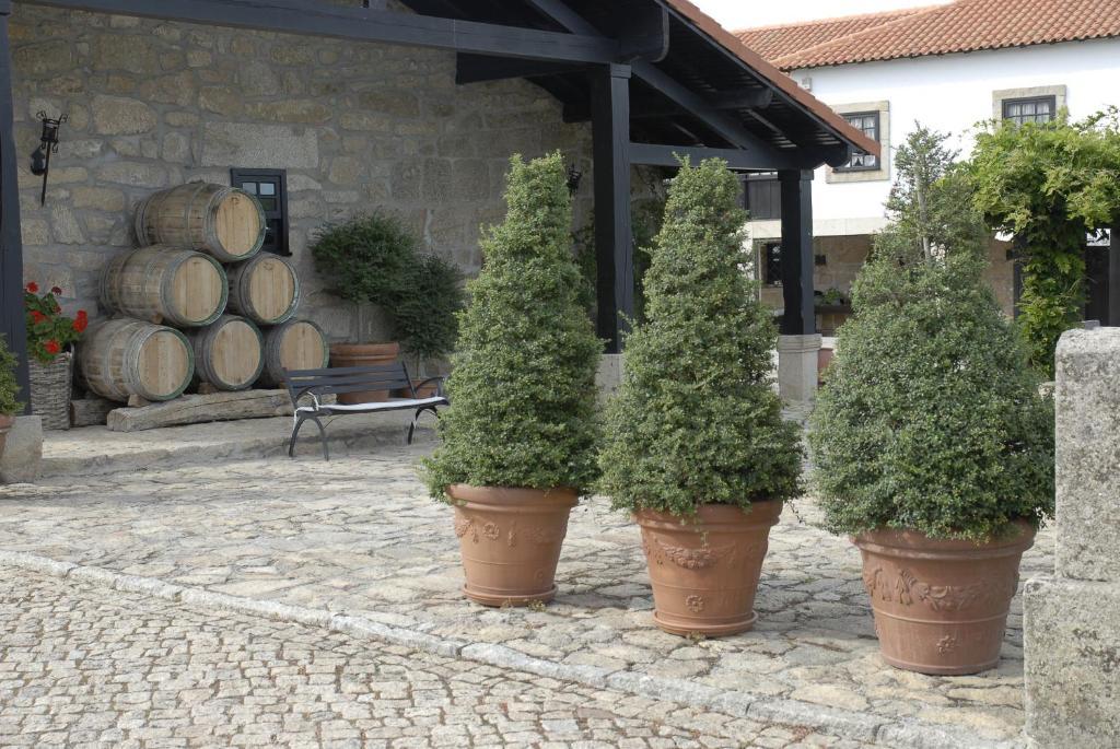 Casa Do Meio Do Povo - Turismo De Habitacao Chaves Bagian luar foto