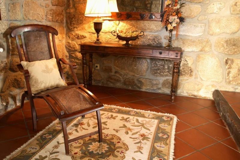 Casa Do Meio Do Povo - Turismo De Habitacao Chaves Bagian luar foto