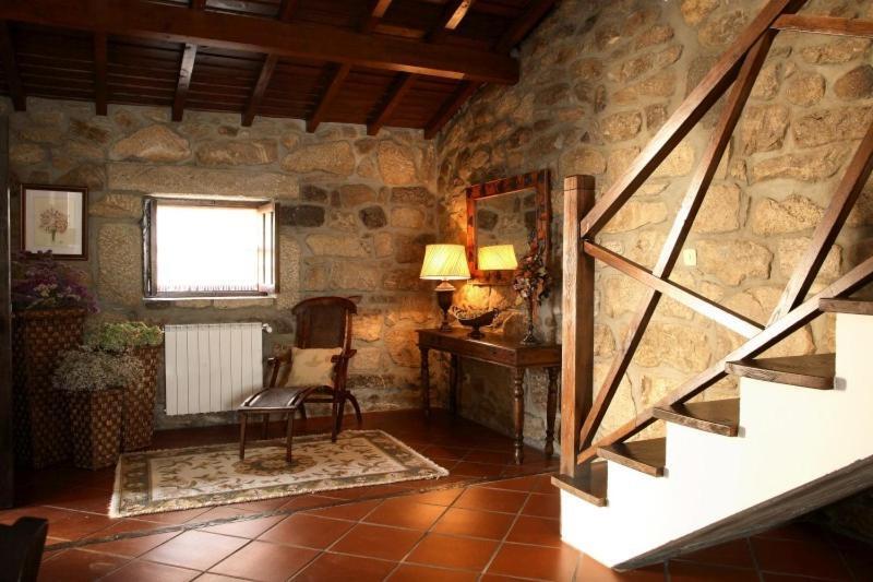 Casa Do Meio Do Povo - Turismo De Habitacao Chaves Bagian luar foto